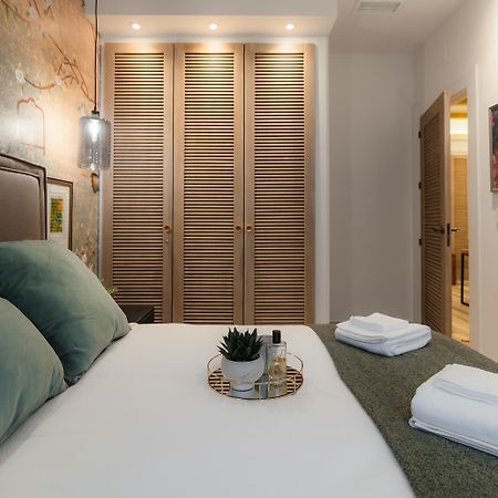 Constitucion Apartment - Free Parking Granada Ngoại thất bức ảnh