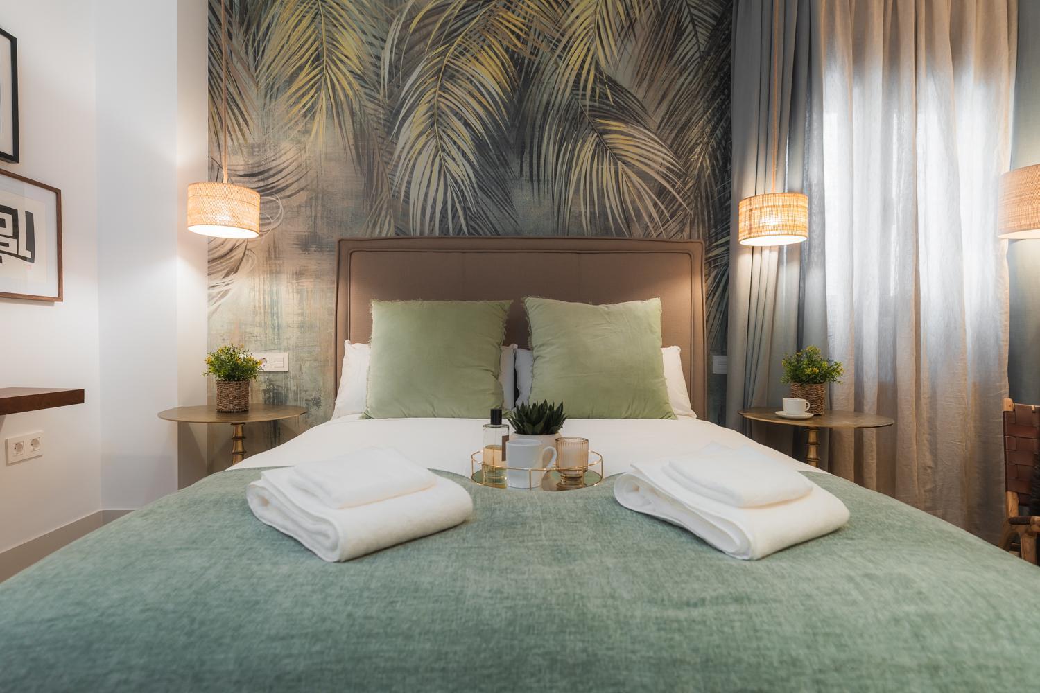 Constitucion Apartment - Free Parking Granada Ngoại thất bức ảnh