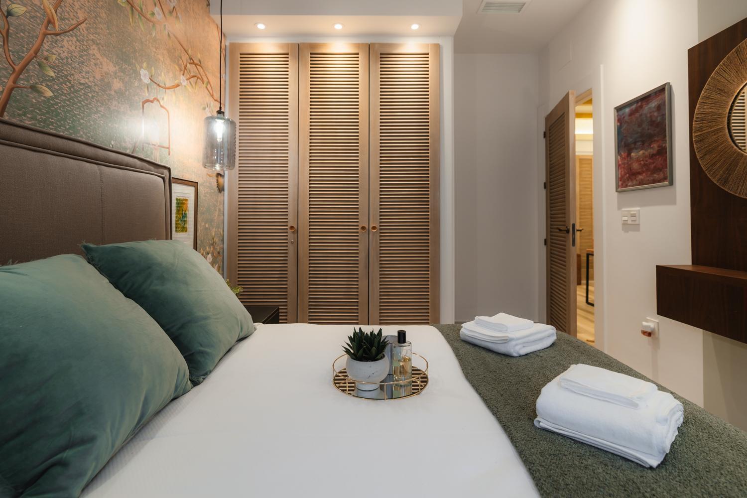 Constitucion Apartment - Free Parking Granada Ngoại thất bức ảnh