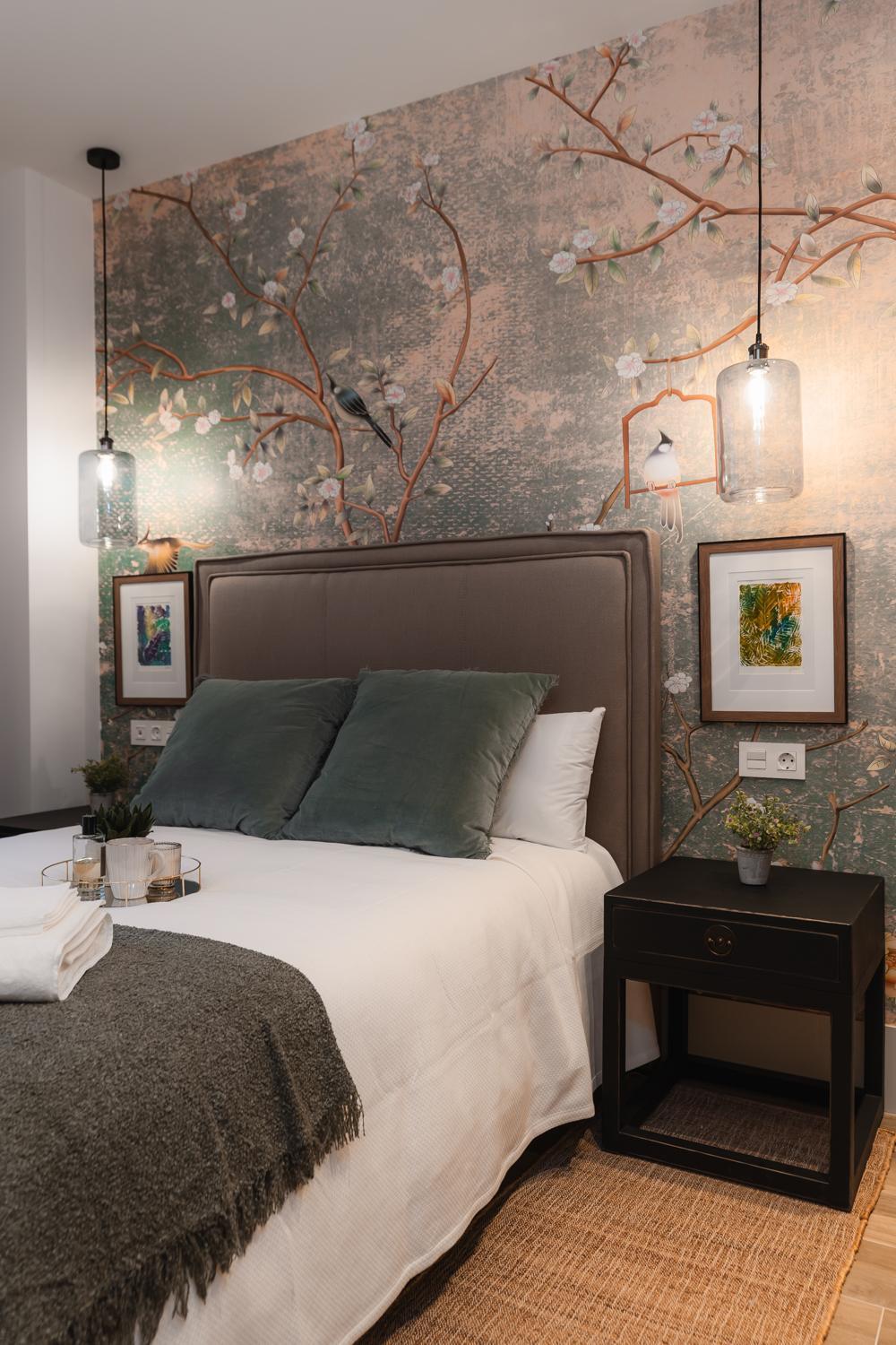 Constitucion Apartment - Free Parking Granada Ngoại thất bức ảnh