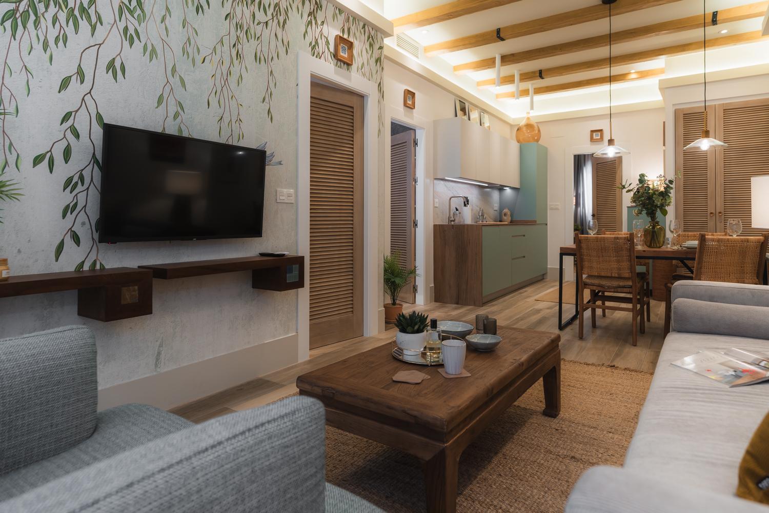 Constitucion Apartment - Free Parking Granada Ngoại thất bức ảnh