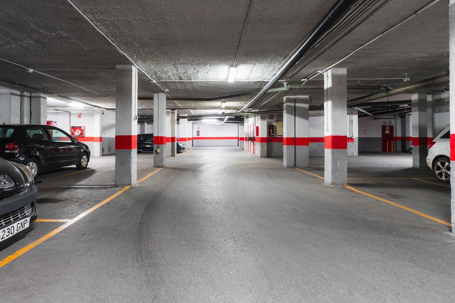 Constitucion Apartment - Free Parking Granada Ngoại thất bức ảnh