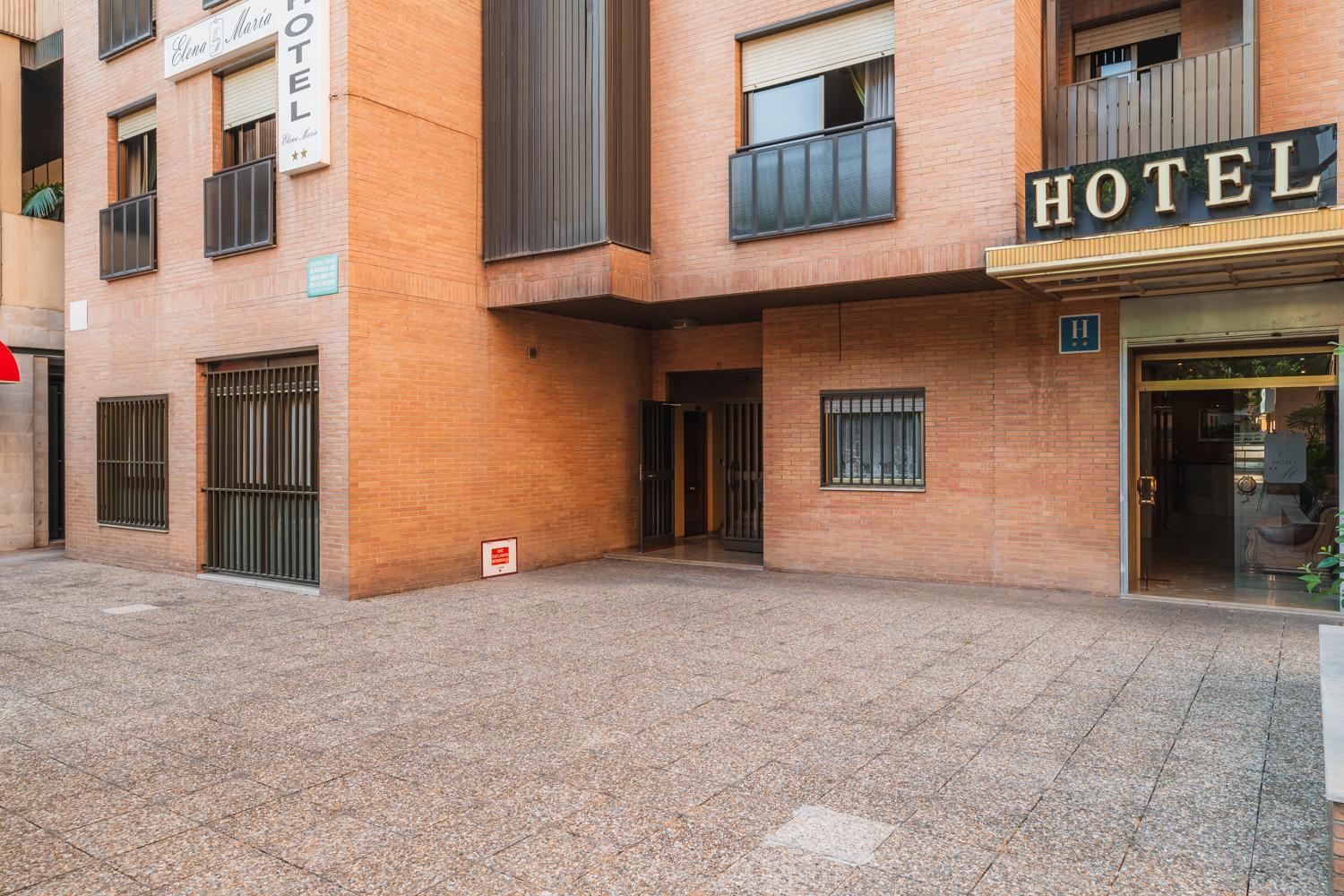 Constitucion Apartment - Free Parking Granada Ngoại thất bức ảnh