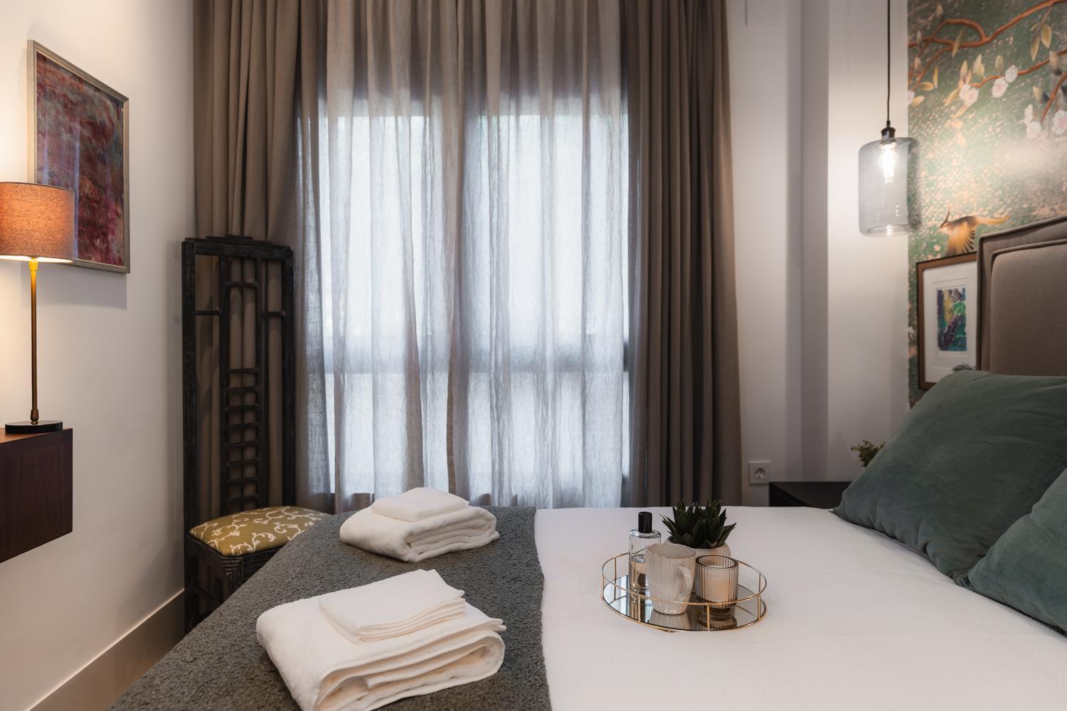 Constitucion Apartment - Free Parking Granada Ngoại thất bức ảnh