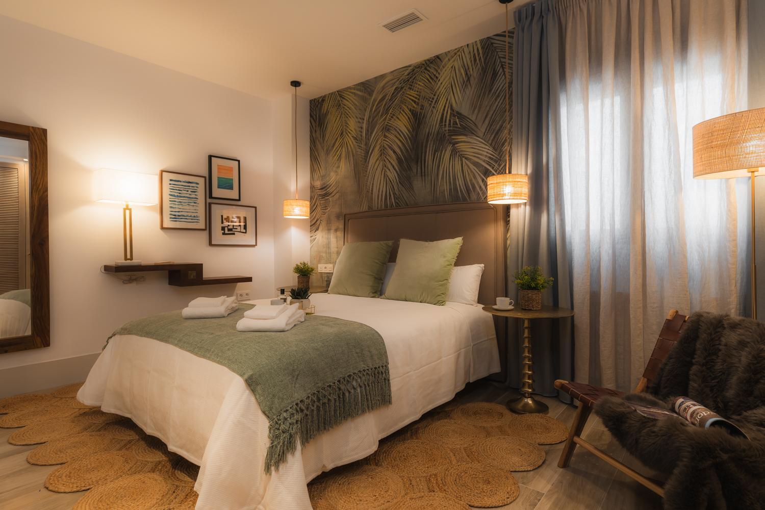 Constitucion Apartment - Free Parking Granada Ngoại thất bức ảnh