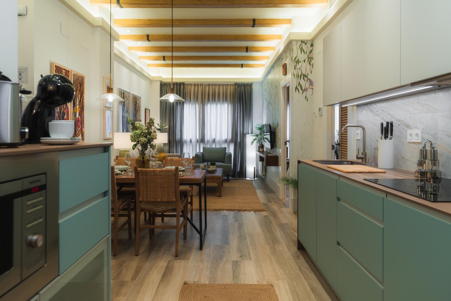 Constitucion Apartment - Free Parking Granada Ngoại thất bức ảnh